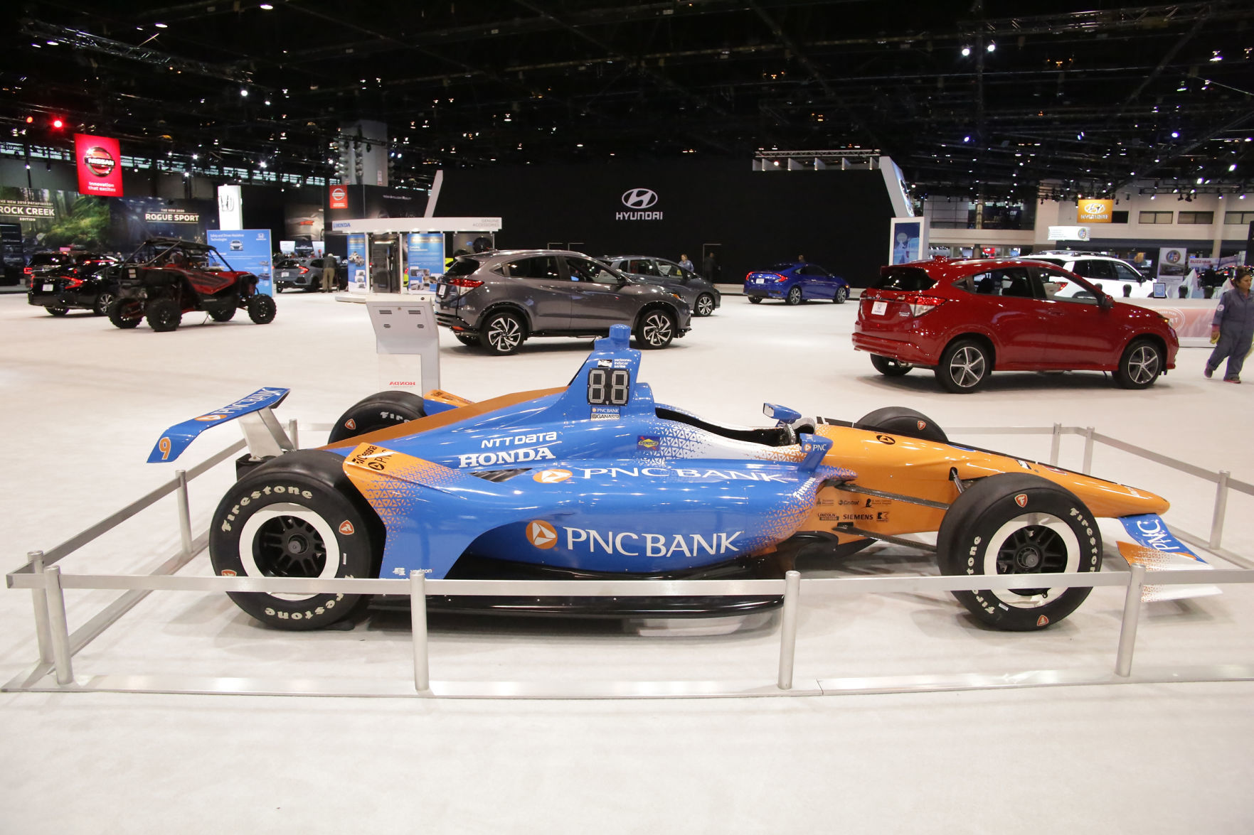 The 2019 Chicago Auto Show